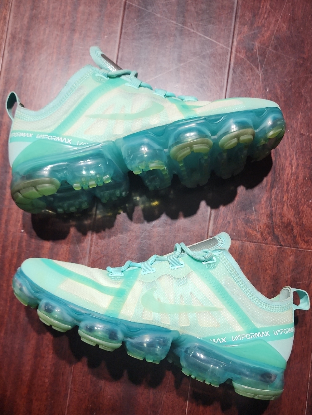 Nike Air VaporMax  Teal Tint Women’s Size 8